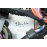 89195214 Mercury 40 HP EFI 2004 ECU Coils Harness Relays 3-Cyl 4-Stroke 1 Yr