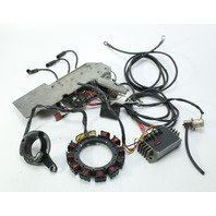 815279A2 Mercury Complete Ignition 75 90 HP 3-Cyl Carb 2-Stroke 1 Yr Wty