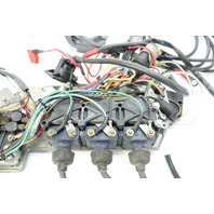 815279A2 Mercury Complete Ignition 75 90 HP 3-Cyl Carb 2-Stroke 1 Yr Wty