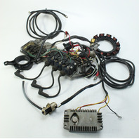 815279A2 Mercury Complete Ignition 75 90 HP 3-Cyl Carb 2-Stroke 1 Yr Wty