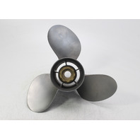 9417743 Power Tech Honda 11-1/2 x 19 Stainless Propeller 60-130 HP 6 MONTH WTY