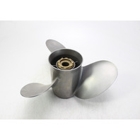 9417743 Power Tech Honda 11-1/2 x 19 Stainless Propeller 60-130 HP 6 MONTH WTY