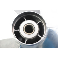 9417743 Power Tech Honda 11-1/2 x 19 Stainless Propeller 60-130 HP 6 MONTH WTY