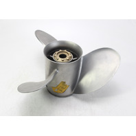 Mercury Turbo 14-1/4 x 24 Stainless Propeller 135-300 HP 1978+ 6 MONTH WARRANTY