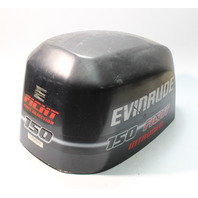 Johnson Evinrude 1997 FICHT Intruder Upper Top Hood Cowl Cowling Cover 150 HP