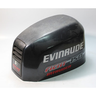 Johnson Evinrude 1997 FICHT Intruder Upper Top Hood Cowl Cowling Cover 150 HP