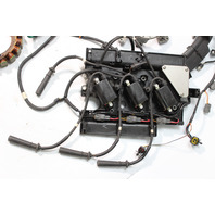 69J-81410-10-00 Yamaha 2004-2010 Complete Ignition System 200 225 HP V6 4-Stroke
