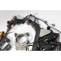 69J-81410-10-00 Yamaha 2004-2010 Complete Ignition System 200 225 HP V6 4-Stroke