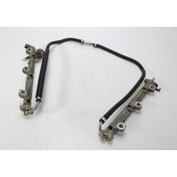 69J-13170-00-00 Yamaha 2002 - 2010 Delivery Pipes 200 225 HP V6 1 YEAR WARRANTY