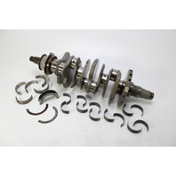 69J-11411-00-00 Yamaha 2002 - 2008 Crankshaft 200 225 HP V6 4 Stroke