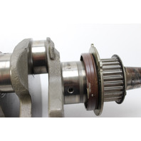 69J-11411-00-00 Yamaha 2002 - 2008 Crankshaft 200 225 HP V6 4 Stroke