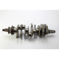69J-11411-00-00 Yamaha 2002 - 2008 Crankshaft 200 225 HP V6 4 Stroke