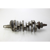 69J-11411-00-00 Yamaha 2002 - 2008 Crankshaft 200 225 HP V6 4 Stroke