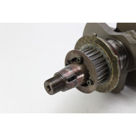 69J-11411-00-00 Yamaha 2002 - 2008 Crankshaft 200 225 HP V6 4 Stroke