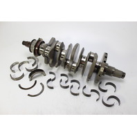 69J-11411-00-00 Yamaha 2002 - 2008 Crankshaft 200 225 HP V6 4 Stroke