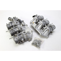 69J-13750-02-00 Yamaha 2002 - 2010 Port & Starboard Throttle Body SET 200 225 HP