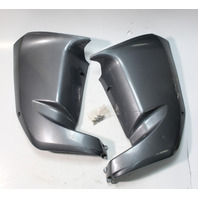 69J-42741-00-8D Yamaha 2002 & Later Port & Starboard Apron Set 200 225 250 HP