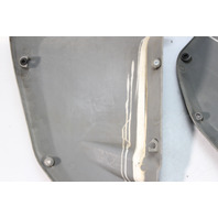 69J-42741-00-8D Yamaha 2002 & Later Port & Starboard Apron Set 200 225 250 HP
