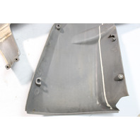 69J-42741-00-8D Yamaha 2002 & Later Port & Starboard Apron Set 200 225 250 HP