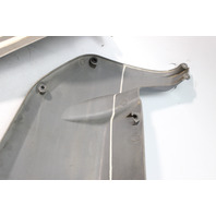 69J-42741-00-8D Yamaha 2002 & Later Port & Starboard Apron Set 200 225 250 HP