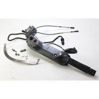 67G-W0086-Z3-4D Yamaha 2005 & UP F75 F90 Complete Tiller Handle 75 90 HP W/ KEY