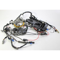 63P-8591A-33-00 Yamaha F150 Complete Ignition ECU 65 Hours 150 HP 1 YR WARRATNY