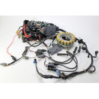 63P-8591A-33-00 Yamaha F150 Complete Ignition ECU 65 Hours 150 HP 1 YR WARRATNY