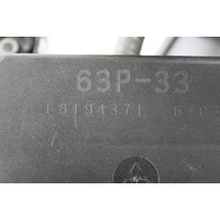 63P-8591A-33-00 Yamaha F150 Complete Ignition ECU 65 Hours 150 HP 1 YR WARRATNY