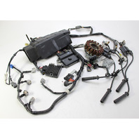 6D6-8591A-16-00 Yamaha 2005 - 2017 Complete Ignition 75 90 HP 1 YEAR WARRANTY