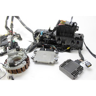 6D6-8591A-16-00 Yamaha 2005 - 2017 Complete Ignition 75 90 HP 1 YEAR WARRANTY