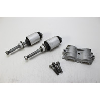 63P-44514-00-00 Yamaha 2004 - 2014 Upper Mount Damper Set W/ Cover 150 HP