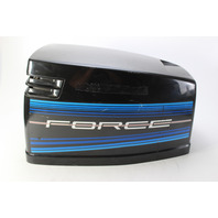 819046A5 819046T7 Force 1991 - 1998 Top Cowling Hood Cover 70 75 HP 3 Cylinder