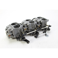 828272T67 Mercury 2000 - 2005 WMV-16 Carburetor SET 135 140 150 HP V6 XR6 AS-IS
