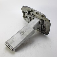 819054 Force 1991-1995 Spacer Plate & Exhaust Tube 70 HP 3 Cyl