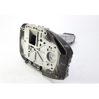 819054 Force 1991-1995 Spacer Plate & Exhaust Tube 70 HP 3 Cyl