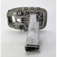 819054 Force 1991-1995 Spacer Plate & Exhaust Tube 70 HP 3 Cyl