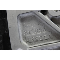 819054 Force 1991-1995 Spacer Plate & Exhaust Tube 70 HP 3 Cyl