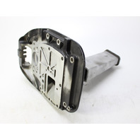 819054 Force 1991 - 1995 Spacer Plate & Exhaust Tube 70 HP 3 Cylinder 4 Stroke