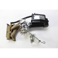 853720T14 Mercury 15 HP Tiller Carburetor 4-Stroke With Intake and Silencer