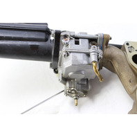 853720T14 Mercury 15 HP Tiller Carburetor 4-Stroke With Intake and Silencer
