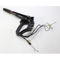 803996T01 8M0051374 Mercury Tiller Handle & Bracket 8 9.9 15 HP 2 Cyl 4 Stroke