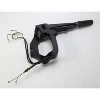 803996T01 8M0051374 Mercury Tiller Handle & Bracket 8 9.9 15 HP 2 Cyl 4 Stroke