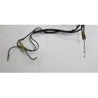 803996T01 8M0051374 Mercury Tiller Handle & Bracket 8 9.9 15 HP 2 Cyl 4 Stroke