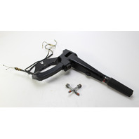 803996T01 8M0051374 Mercury 15 HP Tiller Handle & Bracket 2 Cylinder 4 Stroke