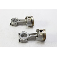 834963A02 Mercury Piston & Connecting Rod Set Standard 209cc 8 & 9.9 HP 4 Stroke