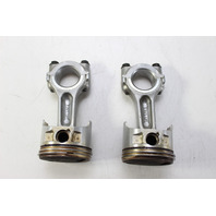834963A02 Mercury Piston & Connecting Rod Set Standard 209cc 8 & 9.9 HP 4 Stroke