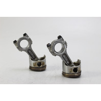 834963A02 Mercury Piston & Connecting Rod Set Standard 209cc 8 & 9.9 HP 4 Stroke