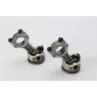 834963A02 Mercury Piston & Connecting Rod Set Standard 209cc 8 & 9.9 HP 4 Stroke