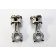 834963A02 Mercury Piston & Connecting Rod Set Standard 209cc 8 & 9.9 HP 4 Stroke