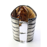 1224A3 Mercury Wraparound Shroud Cowling Cover 700 Series Inline 6 Mark 75 78